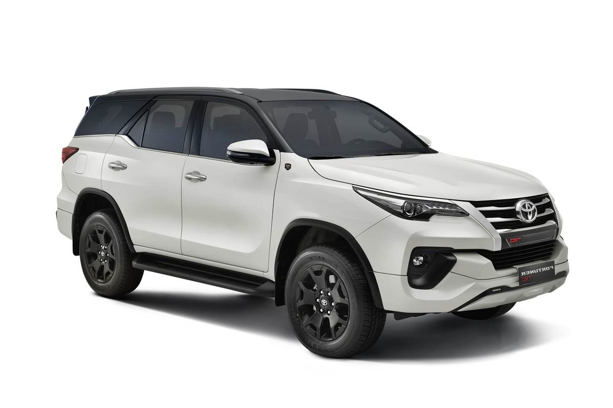 Toyota Fortuner